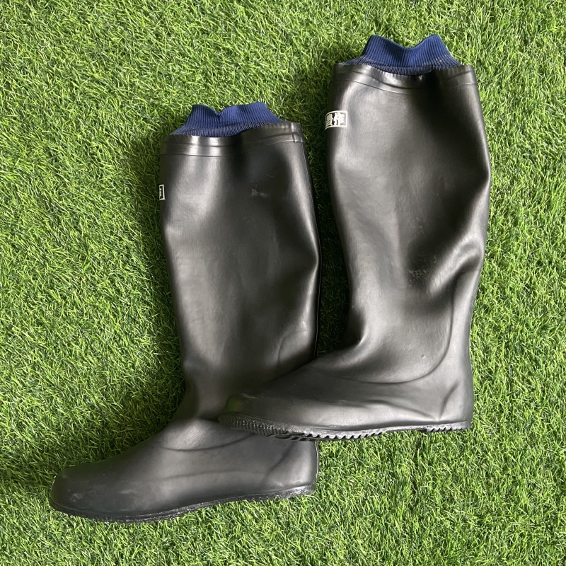 Fishing Boots - รองเท้าบูทยางกันน้ำกันลื่นแบบยูนิเซ็กซ์ ขายส่งสำหรับงานเกษตร ไร่นา ประมง ในฟิลิปปินส์
