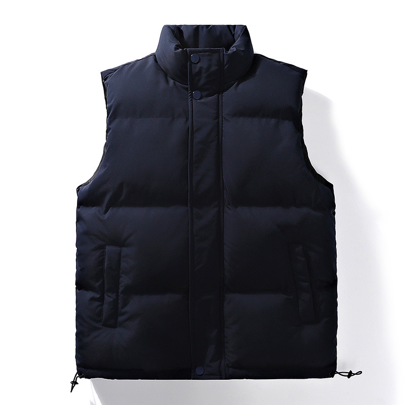 Fishing Vest - ฤดูหนาวWindproofตกปลาแจ็คเก็ตแขนกุดผู้ชายเสื้อตกปลาเสื้อสีฟ้าความร้อนเสื้อผ้าตกปลาThicken Jacketตกปลาสวมใส่