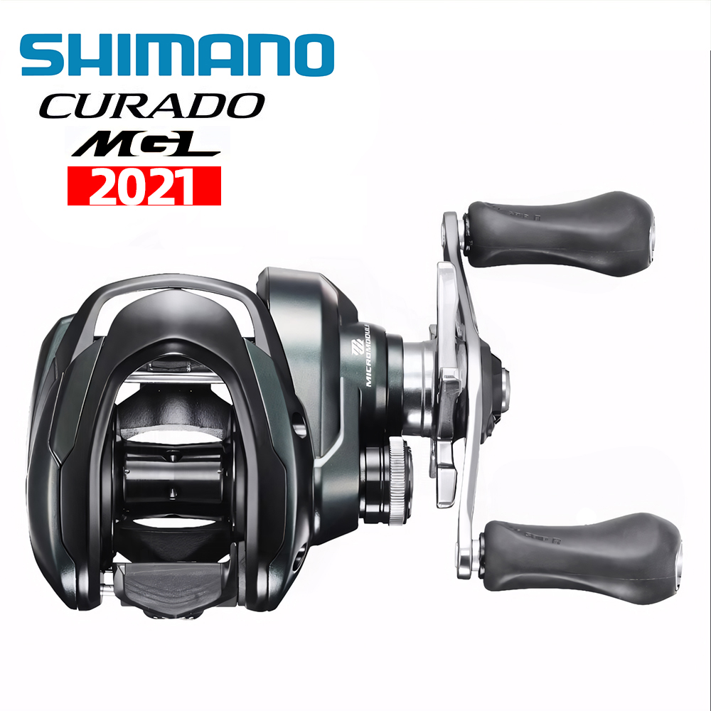 Shimano Reel Stradic - รอกเบทคาสติ้ง SHIMANO CURADO MGL ปี 2021