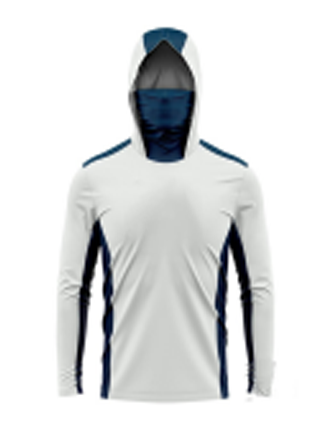 เสื้อฮู้ดดี้ผู้ชาย เสื้อผ้าตกป - Fishing Shirt Uv Protection บทวิจารณ์และราคา