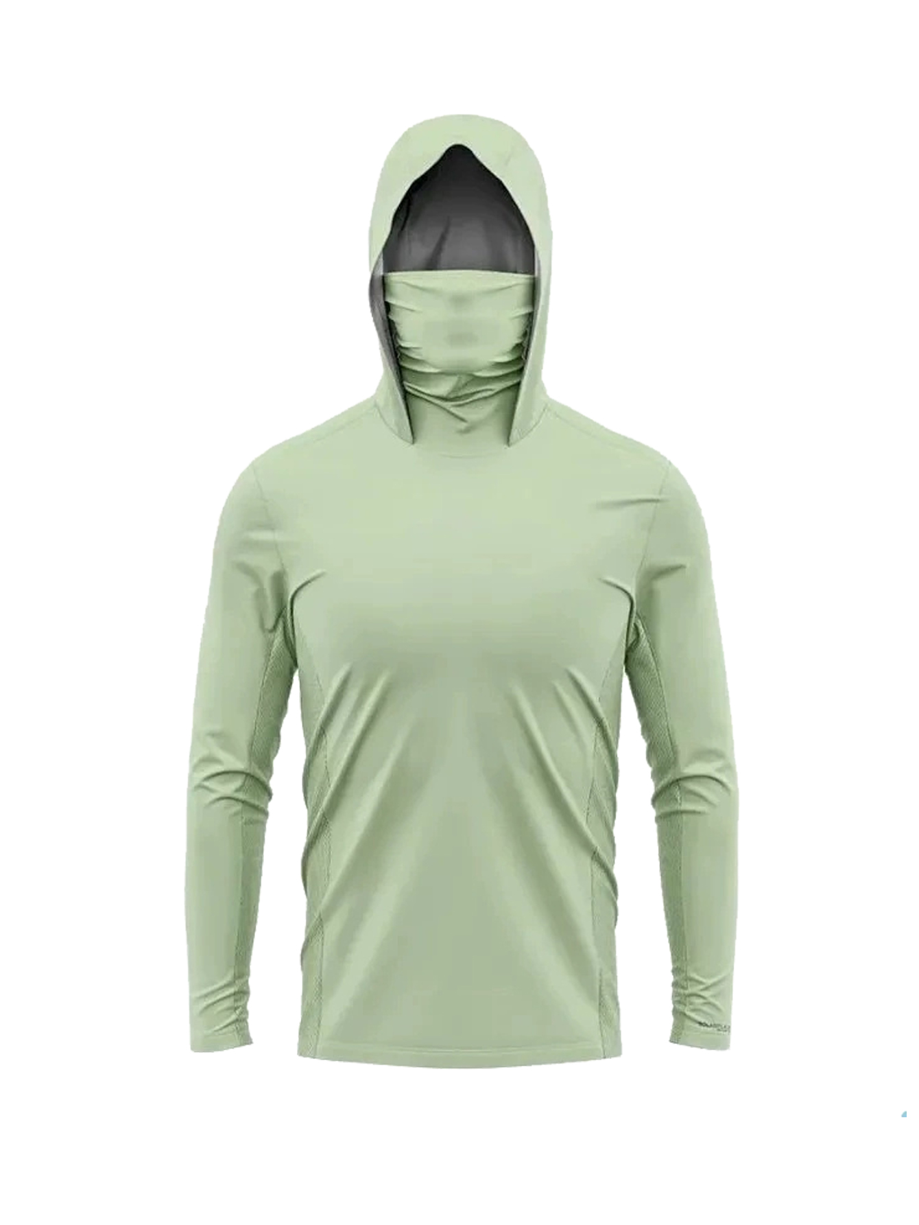 เสื้อฮู้ดดี้ผู้ชาย เสื้อผ้าตกป - Fishing Shirt Uv Protection บทวิจารณ์และราคา