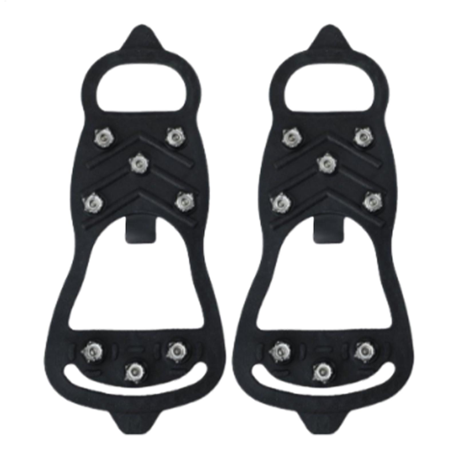 รองเท้ากันลื่นแบบมีปุ่ม 8 จุด  - Fishing Boots บทวิจารณ์และราคา