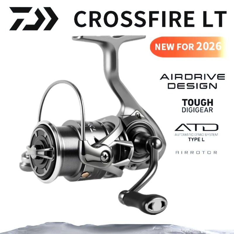 รอกตกปลา DAIWA แรงดึงสูงสุด 15 - Shimano Reel Stradic บทวิจารณ์และราคา