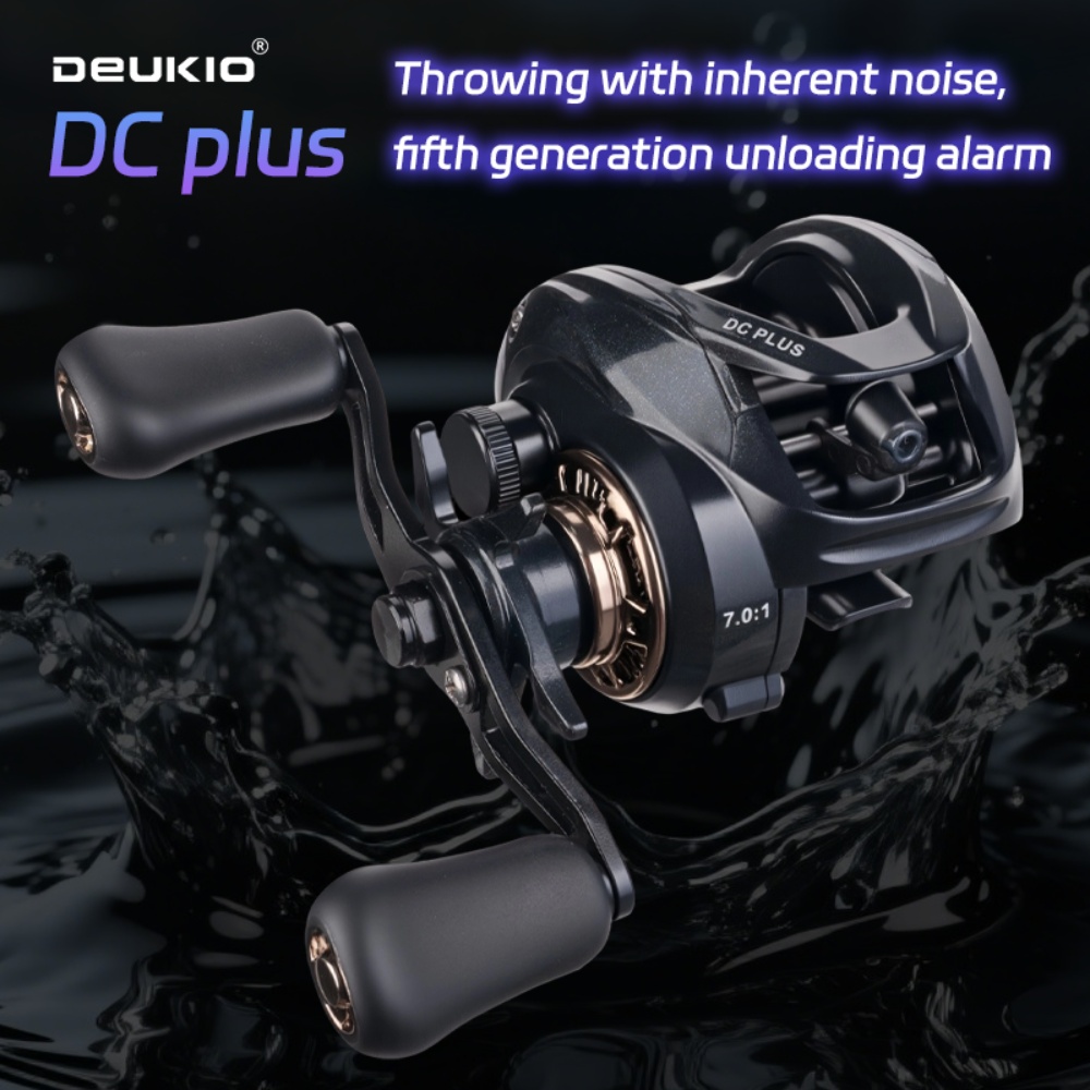 รอกเบทคาสติ้งแบบ Low Profile S - Kastking Reel Zephyr บทวิจารณ์และราคา