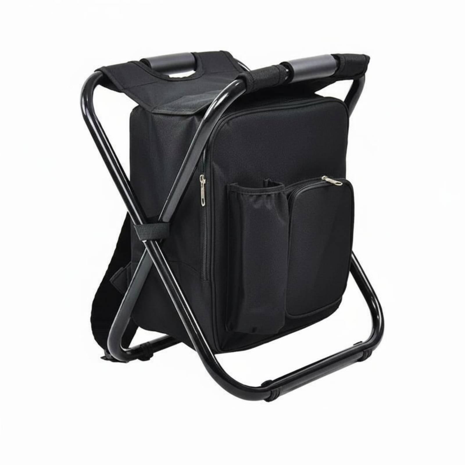 เก้าอี้เก็บความเย็นแบบพับได้สำ - Fishing Backpack บทวิจารณ์และราคา