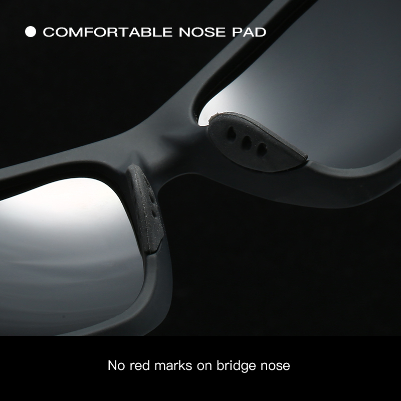 KAROS แว่นตากันแดดโพลาไรซ์ผู้ช - Fishing Sunglasses Polarized บทวิจารณ์และราคา