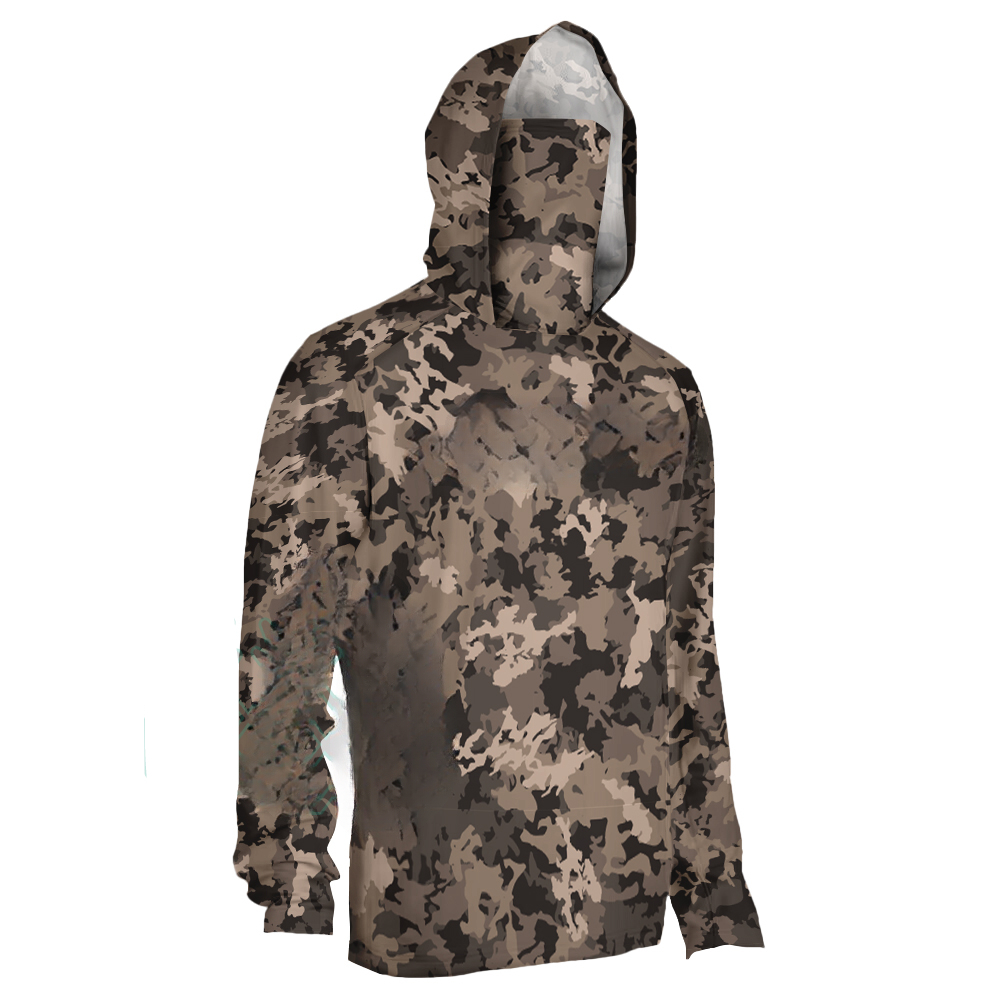 เสื้อตกปลาสำหรับฤดูร้อน เสื้อผ - Fishing Shirt Uv Protection บทวิจารณ์และราคา