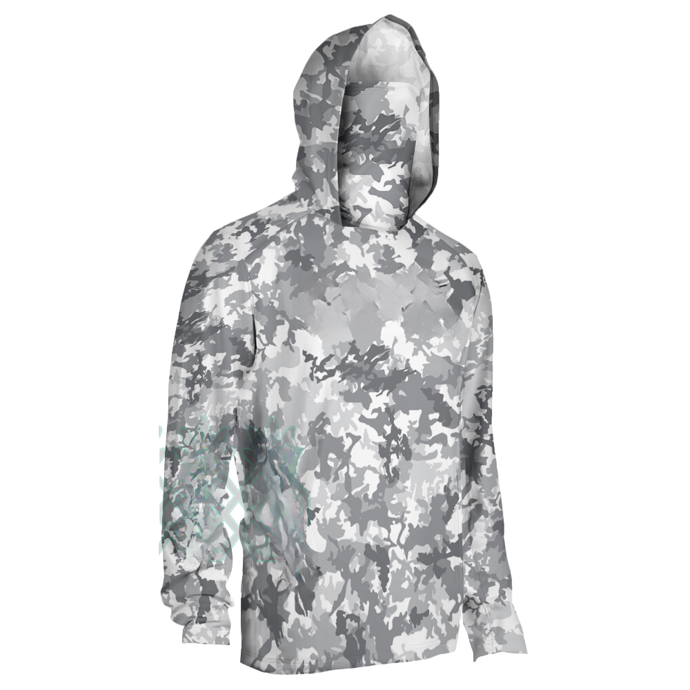 เสื้อตกปลาสำหรับฤดูร้อน เสื้อผ - Fishing Shirt Uv Protection บทวิจารณ์และราคา