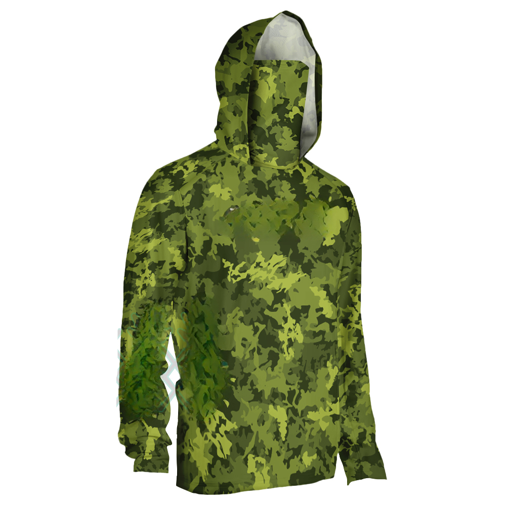 เสื้อตกปลาสำหรับฤดูร้อน เสื้อผ - Fishing Shirt Uv Protection บทวิจารณ์และราคา
