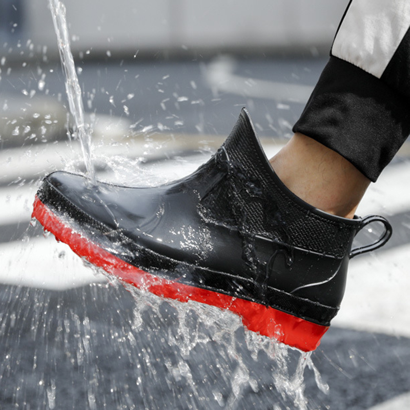 ฤดูใบไม้ผลิ Unisex รองเท้าบู๊ท - Fishing Boots บทวิจารณ์และราคา