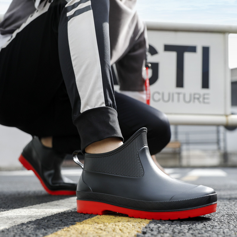 ฤดูใบไม้ผลิ Unisex รองเท้าบู๊ท - Fishing Boots บทวิจารณ์และราคา