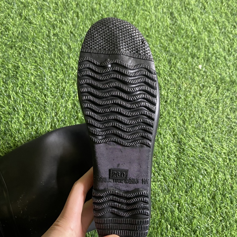 รองเท้าบูทยางกันน้ำกันลื่นแบบย - Fishing Boots บทวิจารณ์และราคา