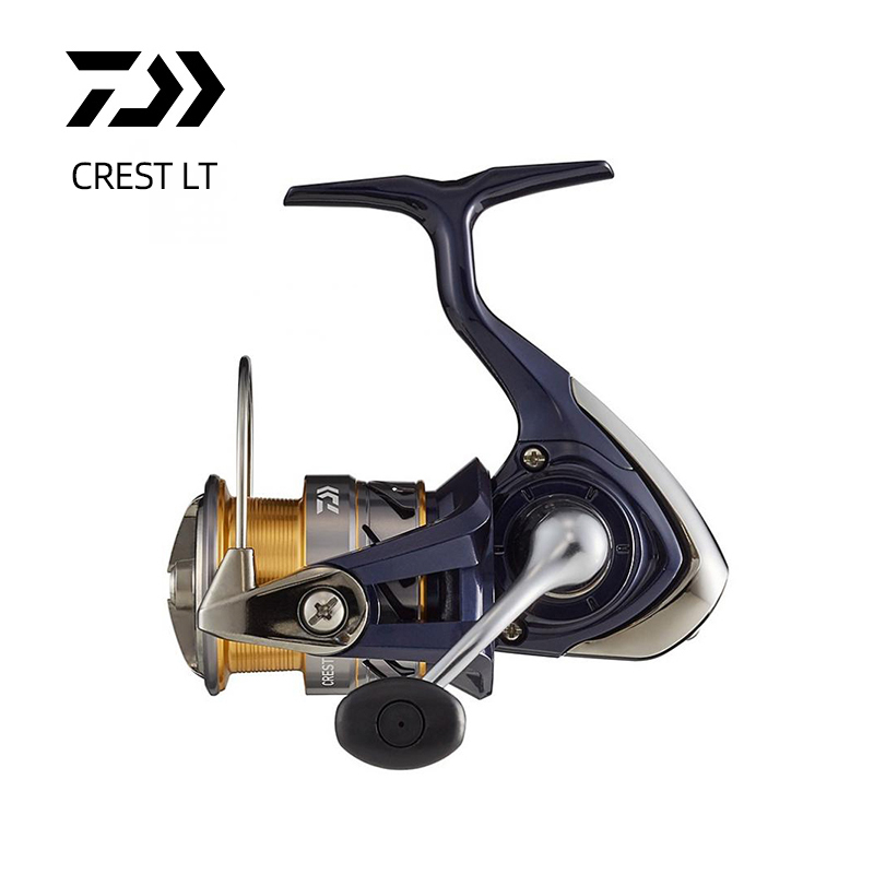 DAIWA CREST LT ตกปลา Spinning  - Daiwa Reel Fuego บทวิจารณ์และราคา