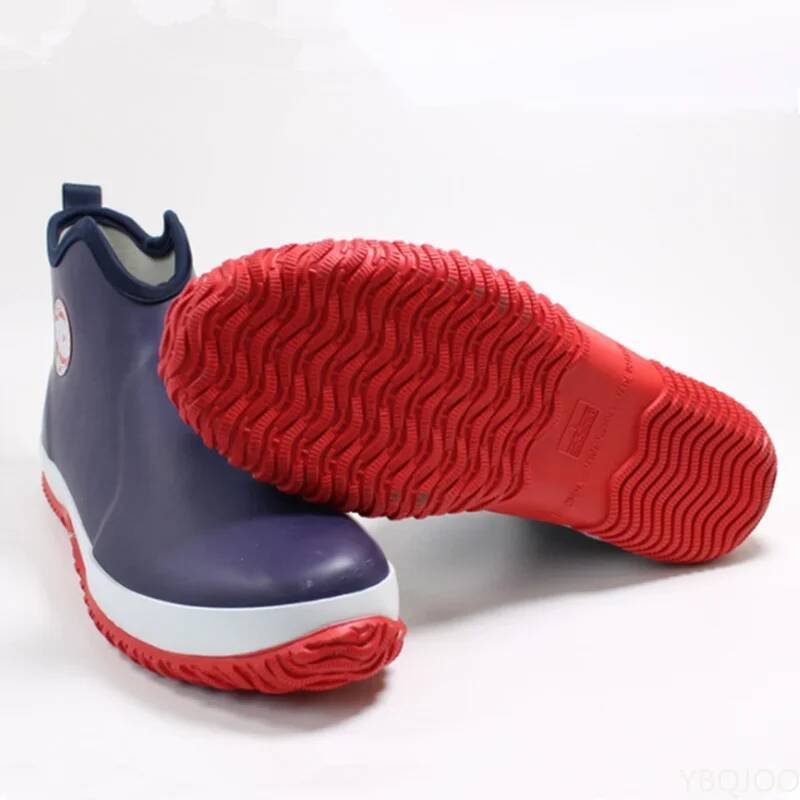 รองเท้าบูทยางกันน้ำกันลื่นสำหร - Fishing Boots บทวิจารณ์และราคา