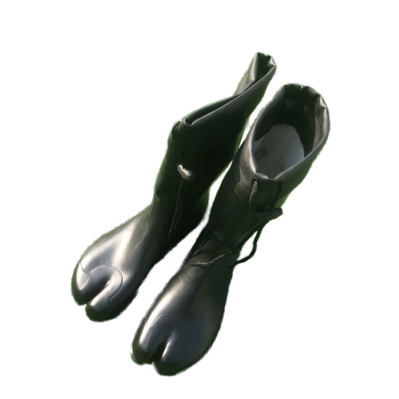 รองเท้าบูทยางกันน้ำ PVC แบบยูน - Fishing Boots บทวิจารณ์และราคา