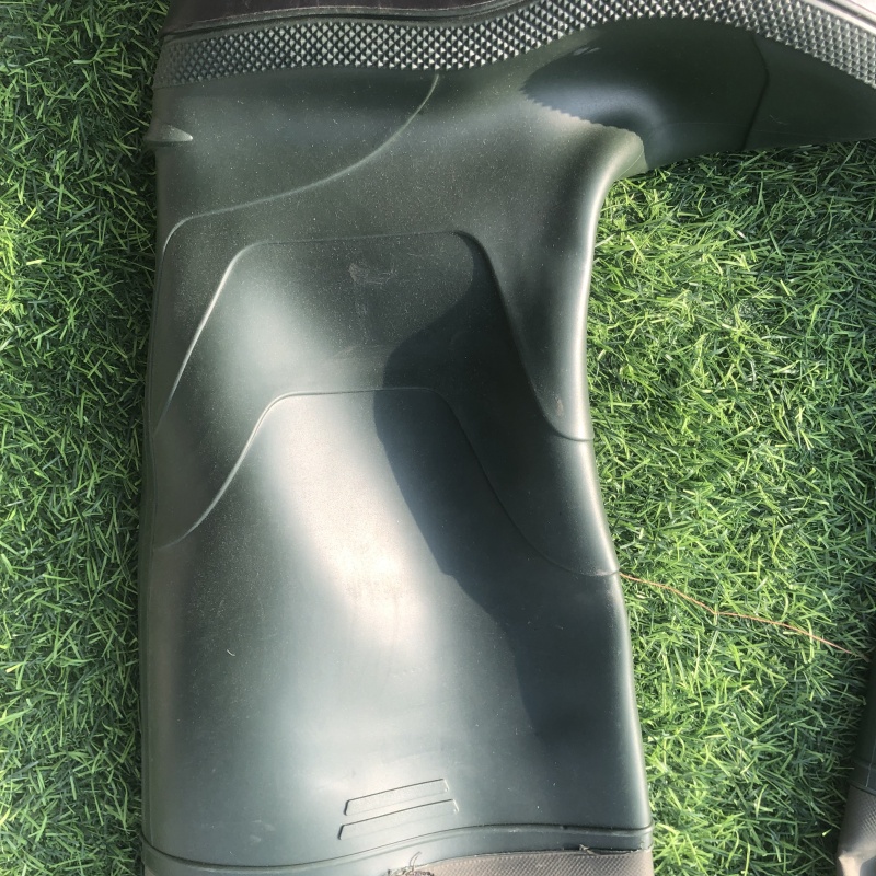 รองเท้าบูทยางกันน้ำ PVC แบบยูน - Fishing Boots บทวิจารณ์และราคา