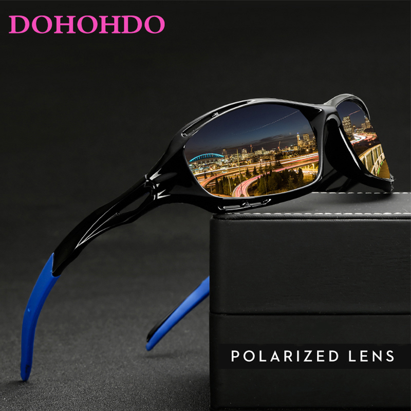 แว่นตากันแดดโพลาไรซ์สำหรับกลาง - Fishing Sunglasses Polarized บทวิจารณ์และราคา