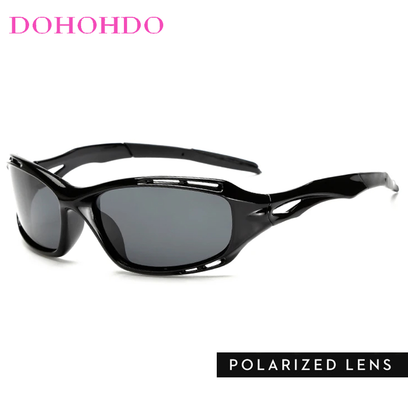 แว่นตากันแดดโพลาไรซ์สำหรับกลาง - Fishing Sunglasses Polarized บทวิจารณ์และราคา
