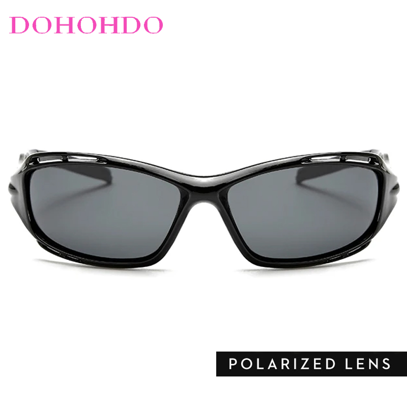 แว่นตากันแดดโพลาไรซ์สำหรับกลาง - Fishing Sunglasses Polarized บทวิจารณ์และราคา