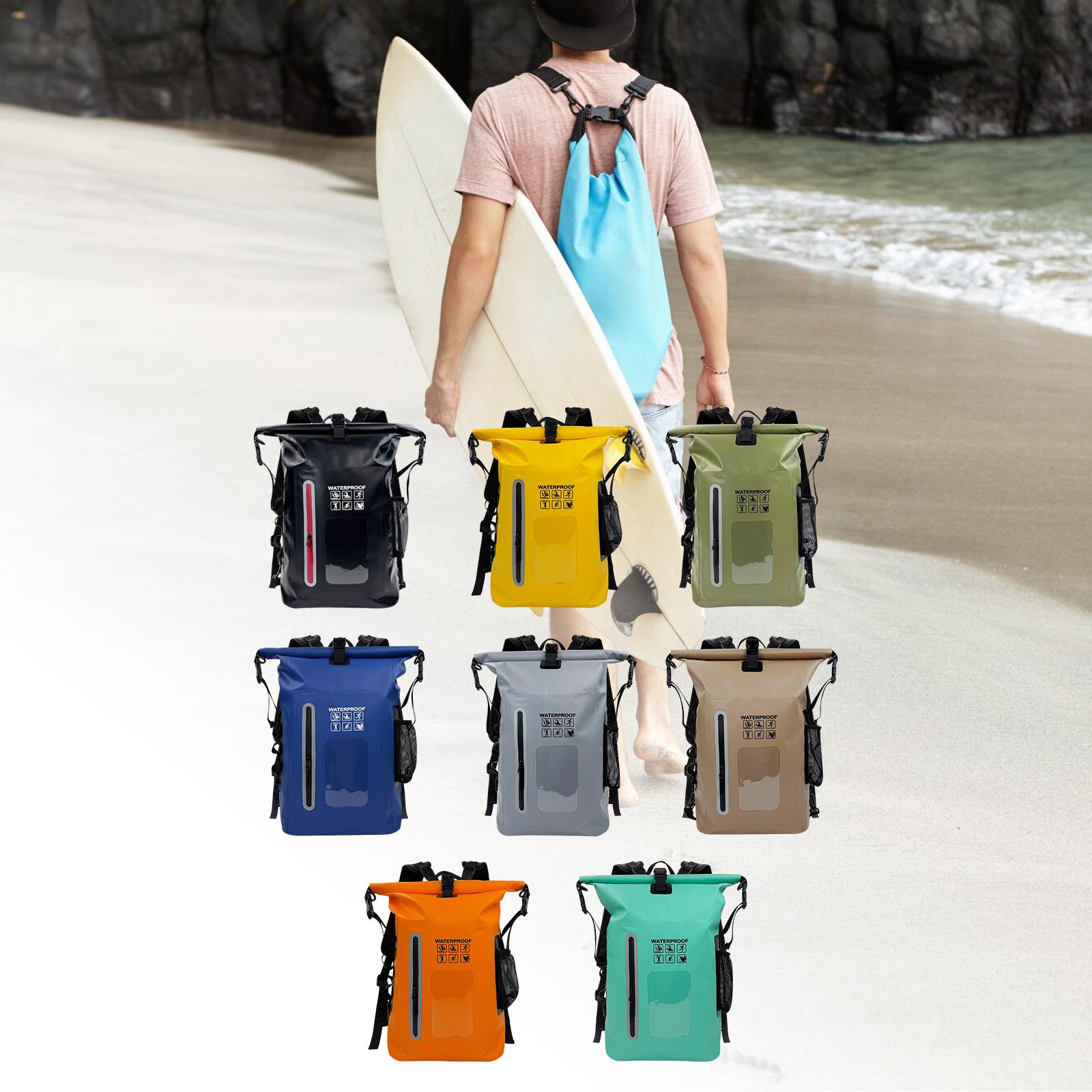 กระเป๋ากันน้ำ กระเป๋าเป้สะพายห - Fishing Bag Waterproof บทวิจารณ์และราคา